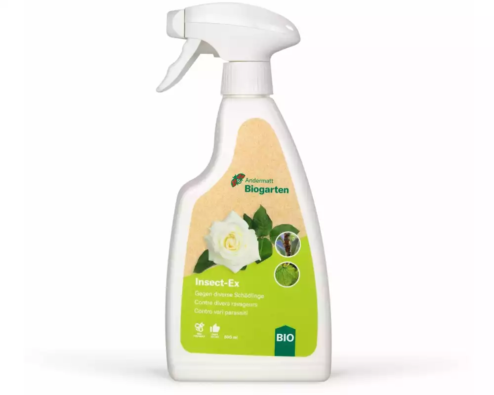Andermatt Biogarten Insektizid BIO Insect-Ex AF, 500 ml
