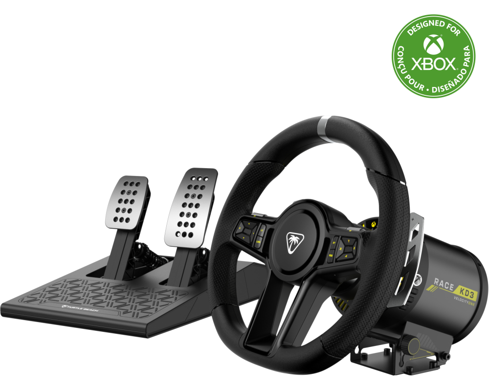 TURTLE BEACH VelocityOne Race KD3 XB/PC TBS-0003-05