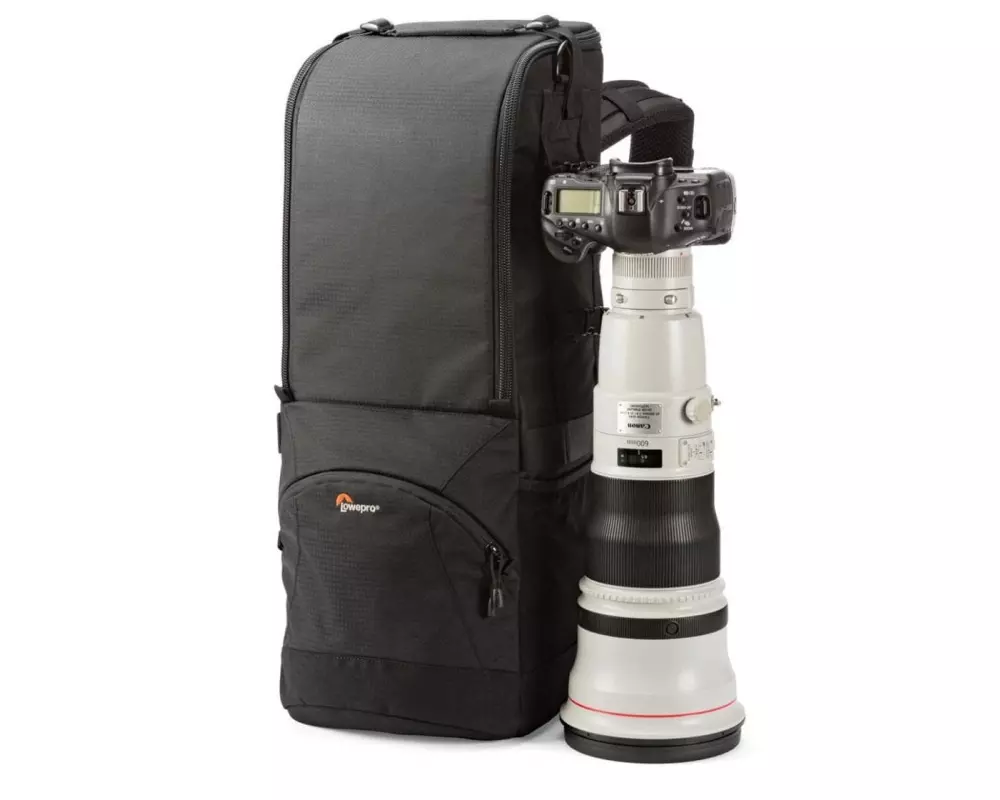 Lowepro Objektivtasche Lens Trekker 600 AW III Schwarz