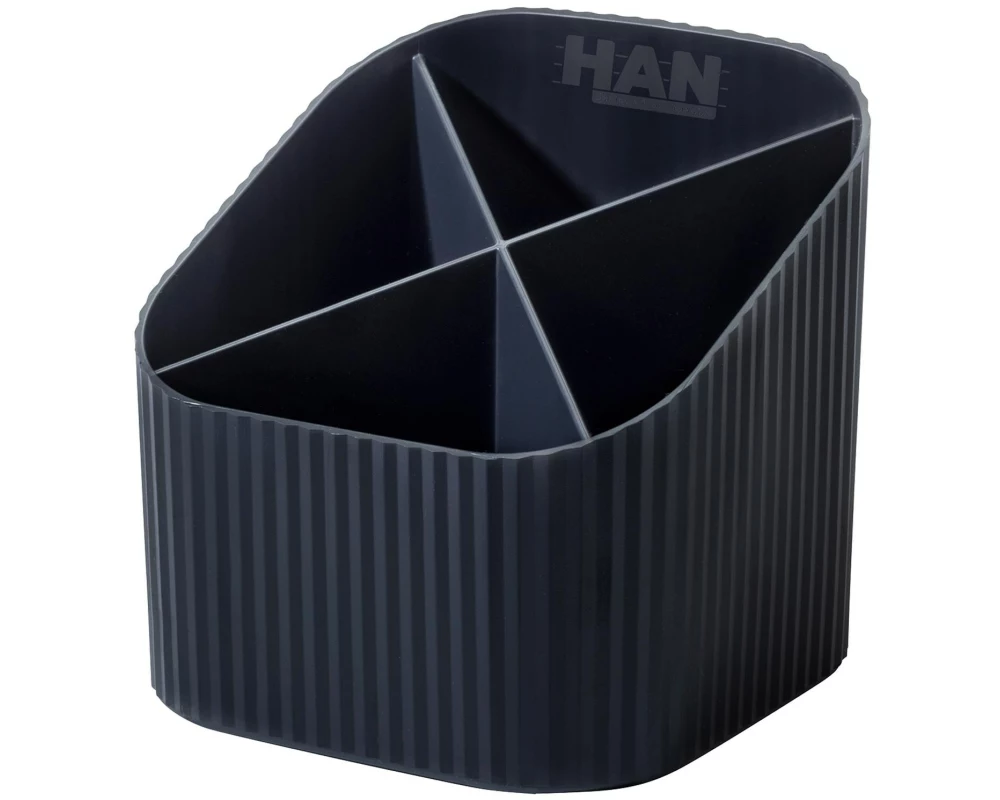 HAN Stifteköcher KARMA Schwarz