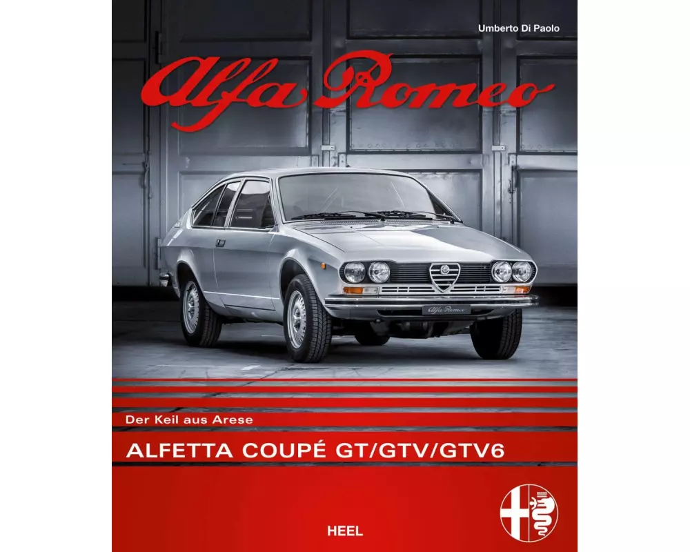 Alfa Romeo Alfetta Coupé GT/GTV