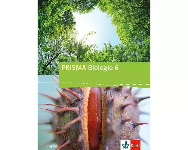 Prisma Biologie./ Schülerbuch 6. Schuljahr. Ausgabe für Bayern ab 2017