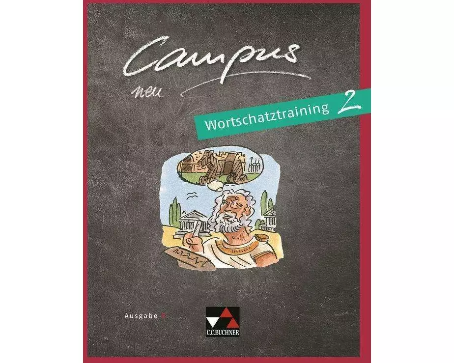 Campus B neu 2 Wortschatztraining