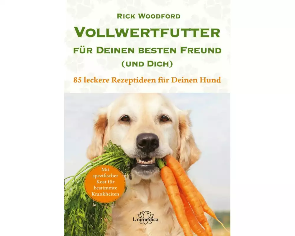 Vollwertfutter für Deinen besten Freund (und Dich)