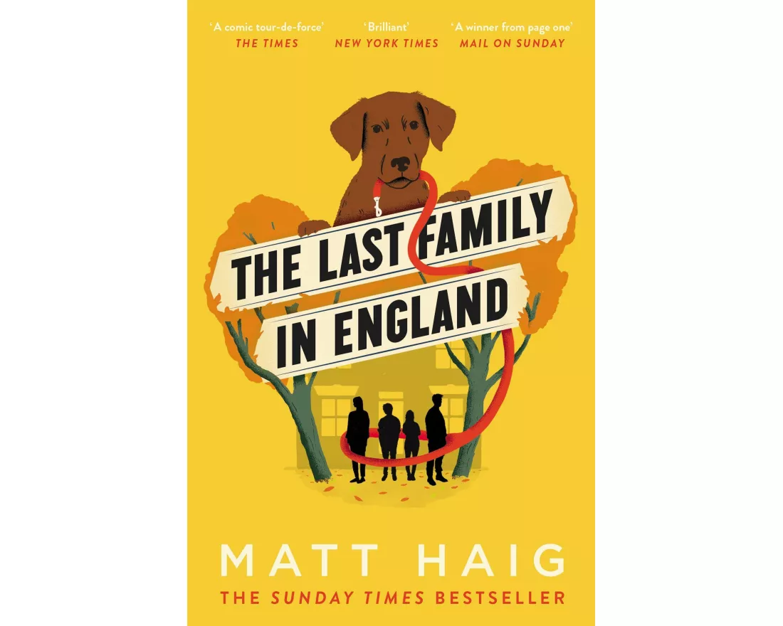 The Last Family in England