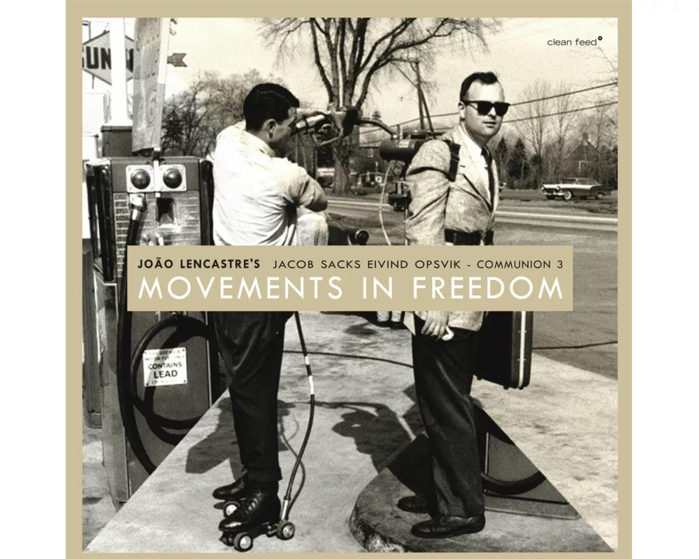Movements in freedom