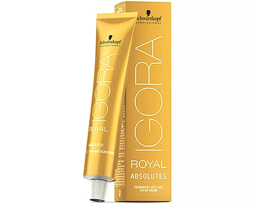 Schwarzkopf Professional Igora Royal Absolutes 6-50 60 ml