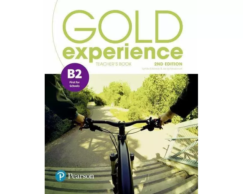 Gold Experience 2ed B2 Teacher’s Book & Teacher’s Portal Access Code
