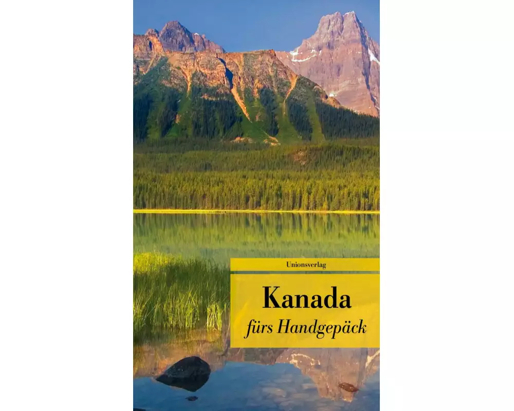 Kanada fürs Handgepäck