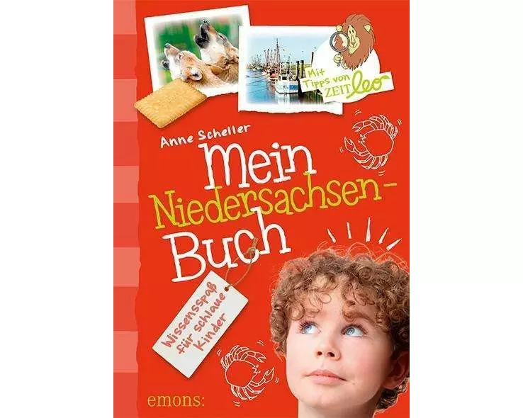 Mein Niedersachsen-Buch