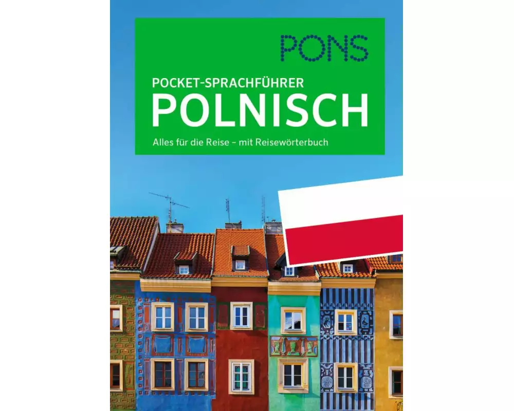 PONS Pocket-Sprachführer Polnisch
