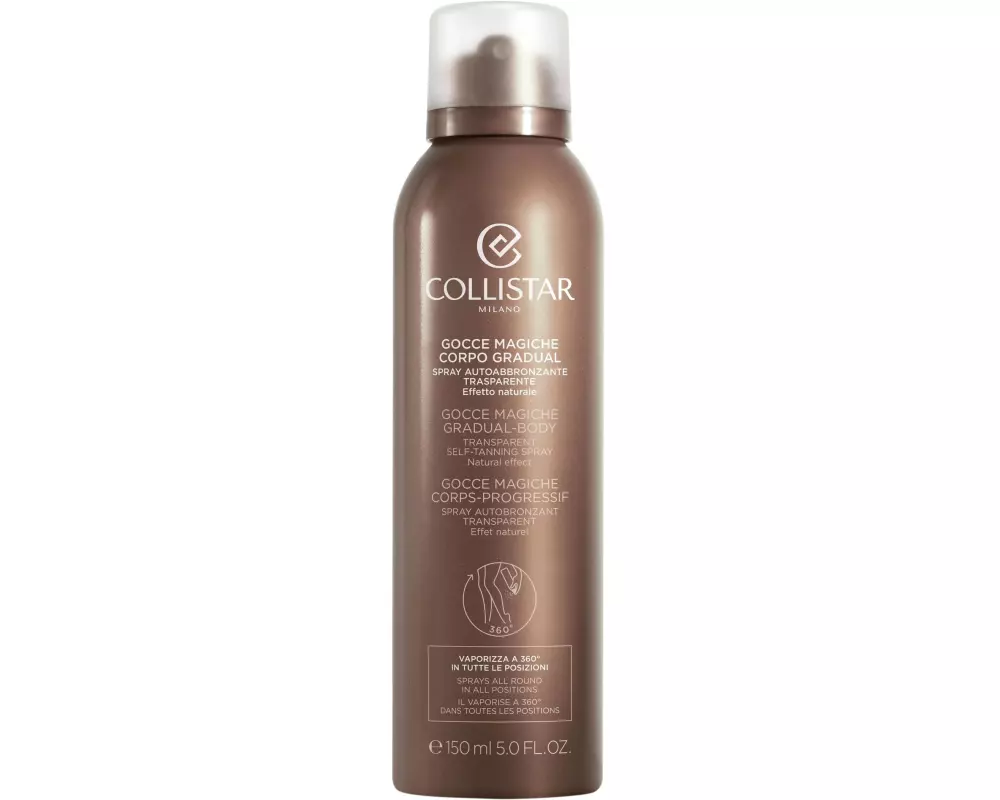 Collistar Selbstbräuner Selftan Body Spray Gradual 150 ml