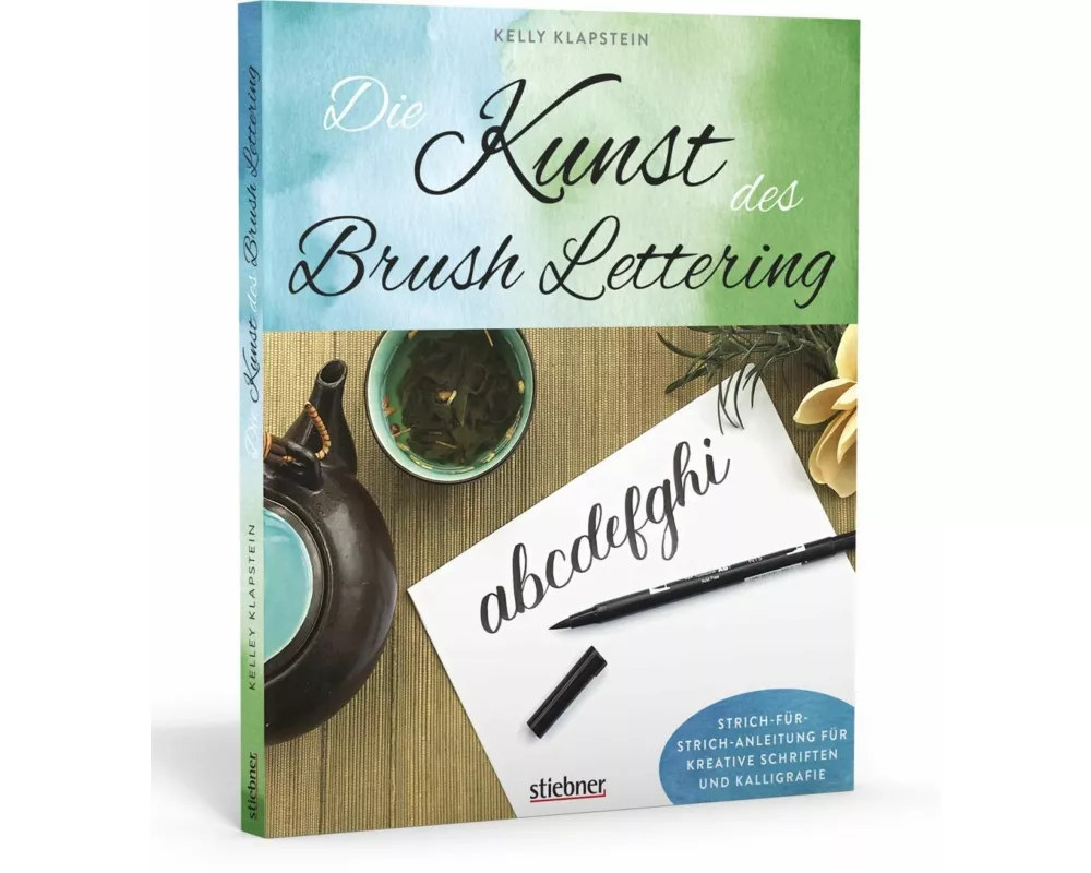 Die Kunst des Brush Lettering