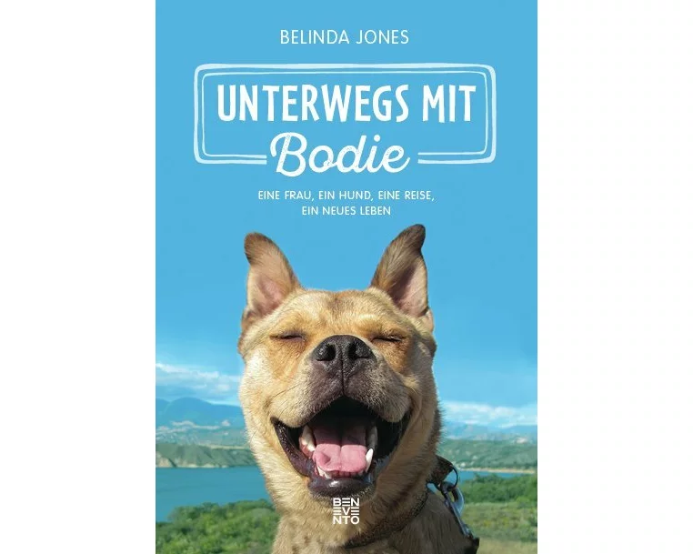 Unterwegs mit Bodie