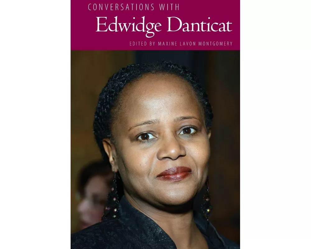 Conversations with Edwidge Danticat