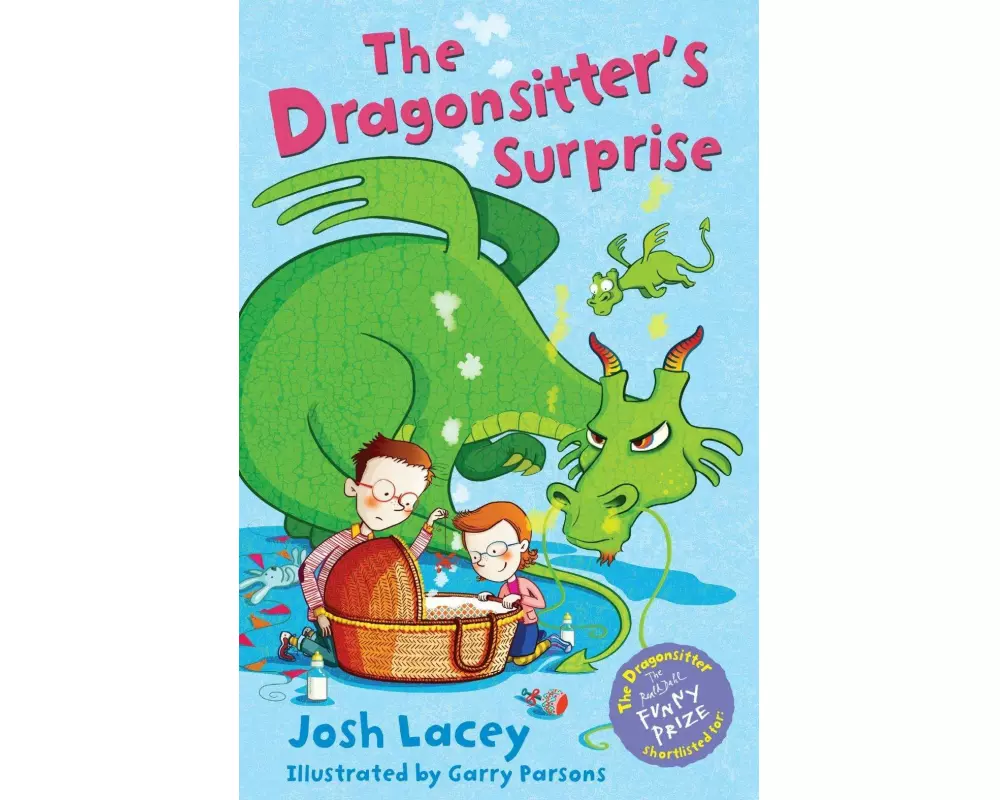The Dragonsitter's Surprise