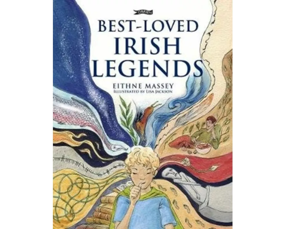 Best-Loved Irish Legends