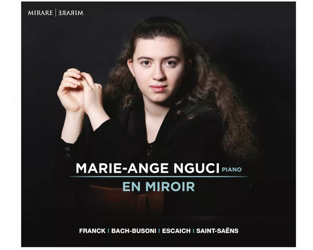 En Miroir-Klavierwerke