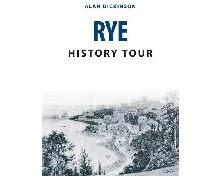 Rye History Tour