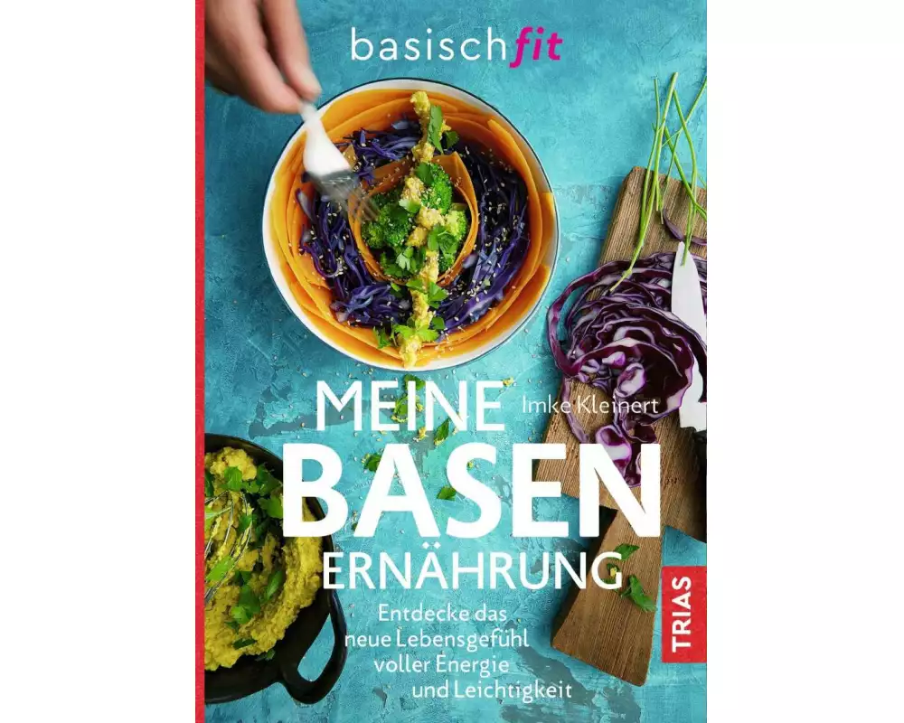 Meine Basenernährung