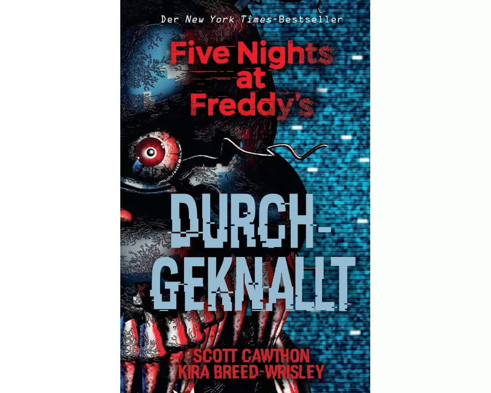 Five Nights at Freddy's: Durchgeknallt