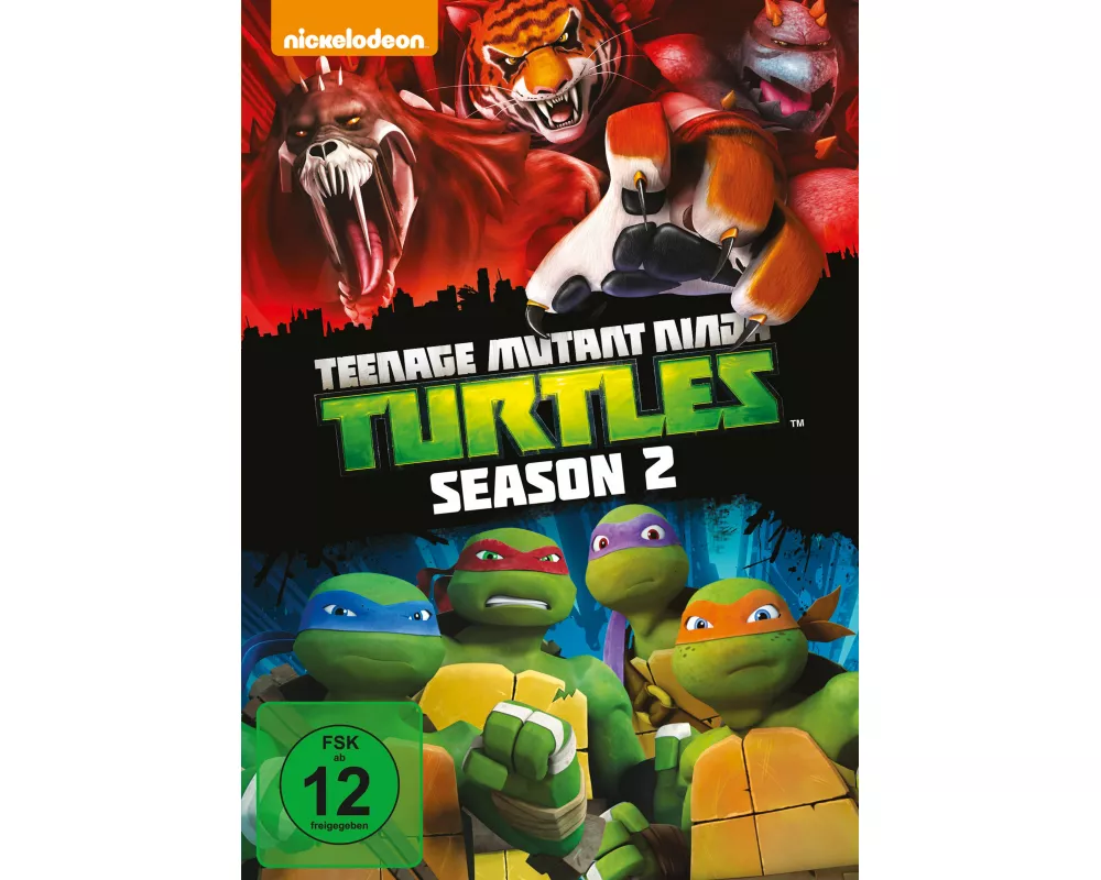 Teenage Mutant Ninja Turtles