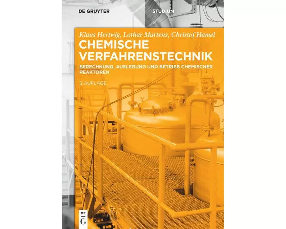 Chemische Verfahrenstechnik