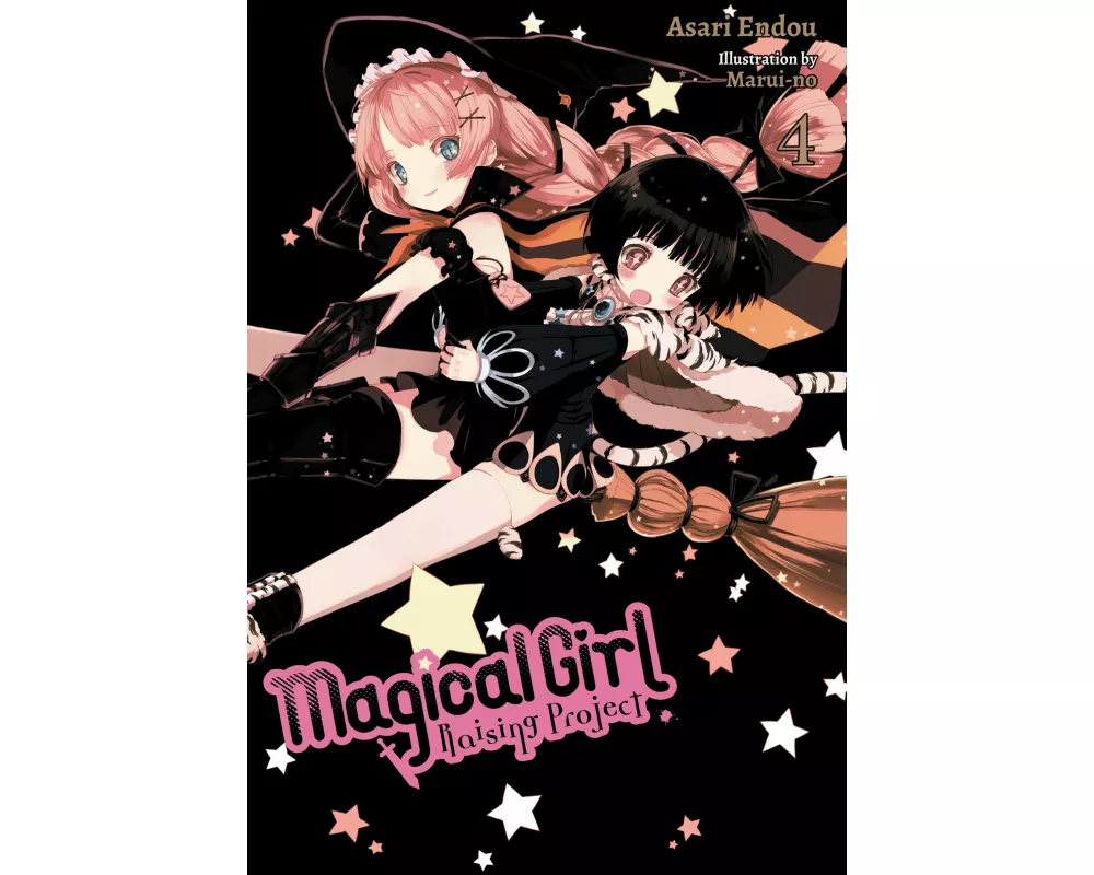 Magical Girl Raising Project, Vol. 4 (light novel)