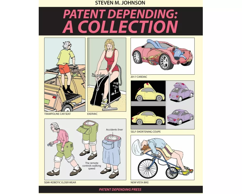 Patent Depending