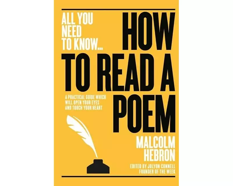 How to Read a Poem