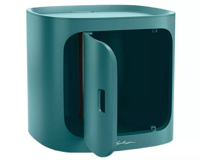 Lechuza Pflanzentopf Pila Color Storage 35 Petrolblau