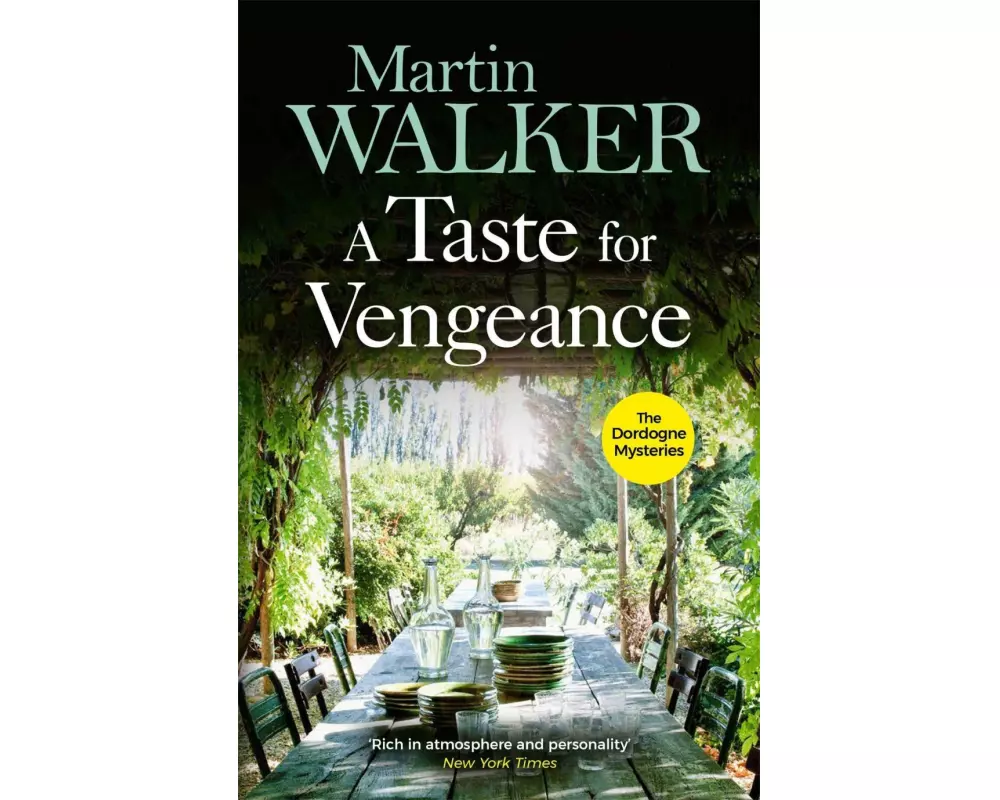 A Taste for Vengeance