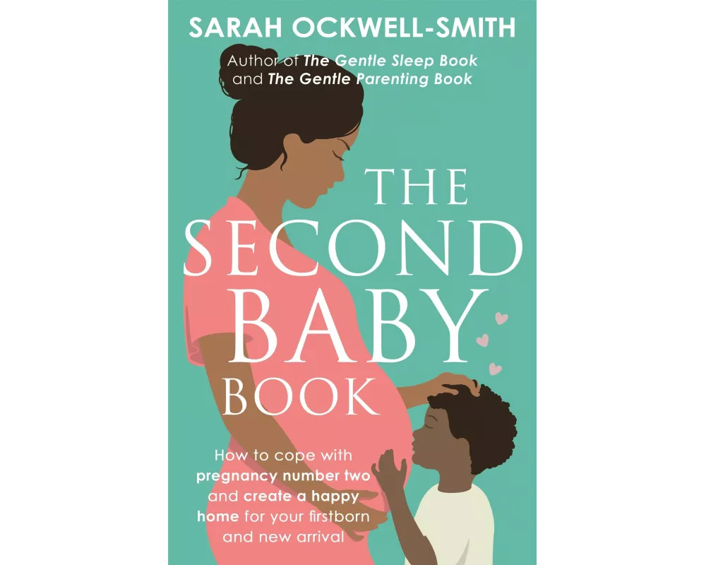 The Second Baby Book