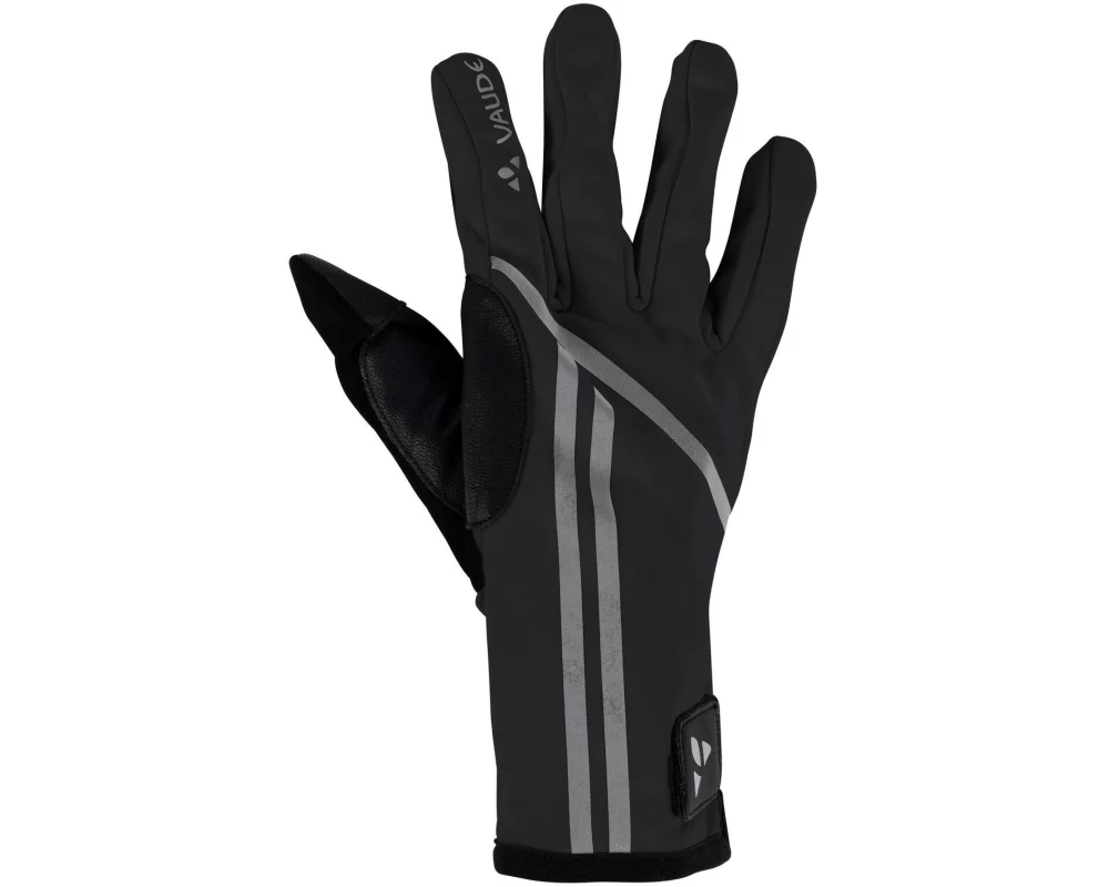 VAUDE Handschuhe Posta Warm Gloves, black, Gr. 12