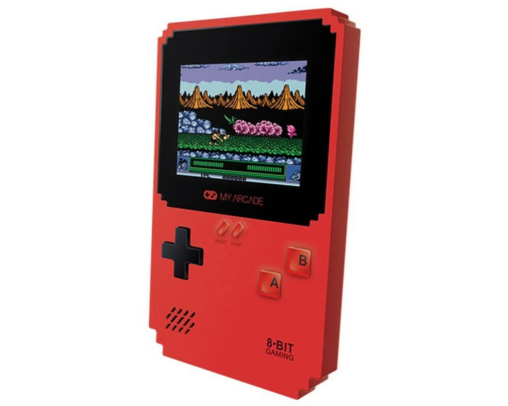 MyArcade Spielkonsole Retro Pixel Classic