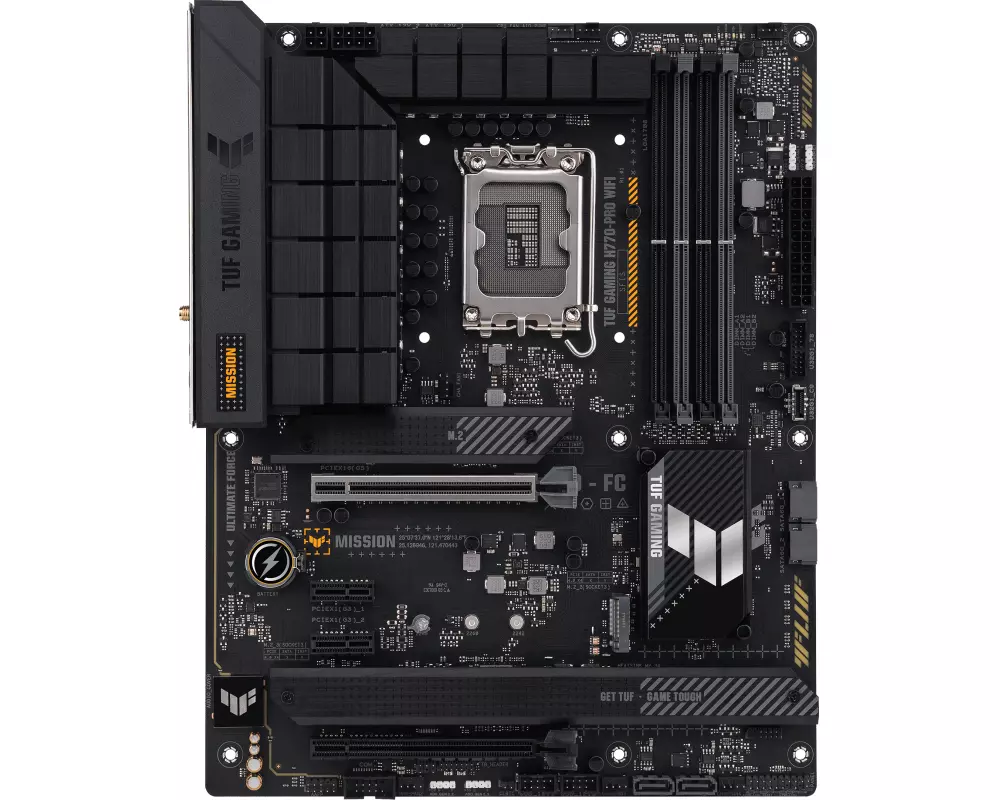 TUF GAMING H770-PRO WIFI