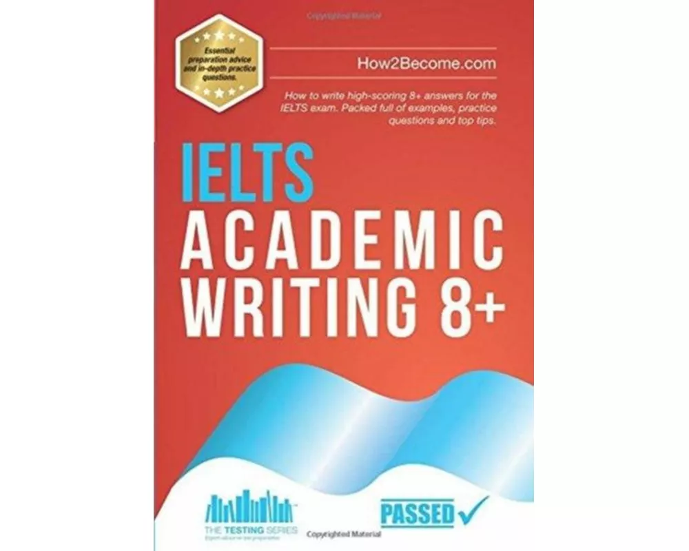 IELTS Academic Writing 8+