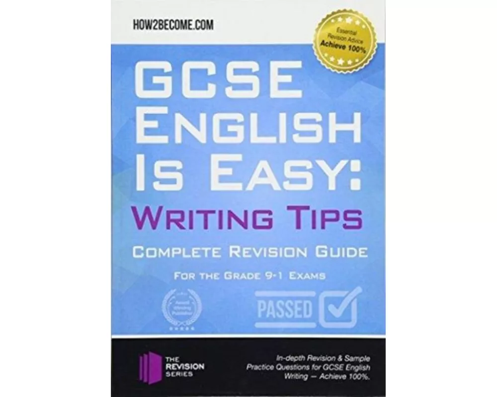 GCSE English is Easy: Writing Skills