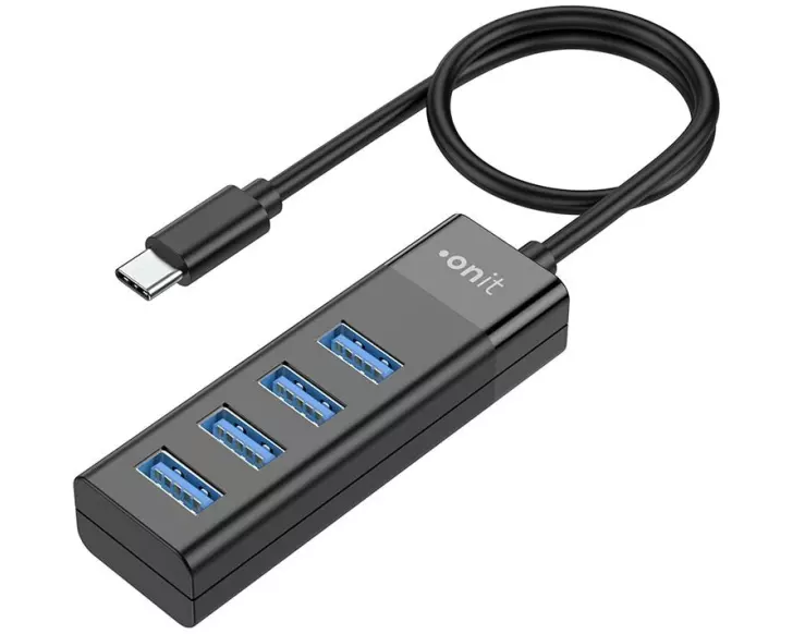 onit USB-C-Hub 4A