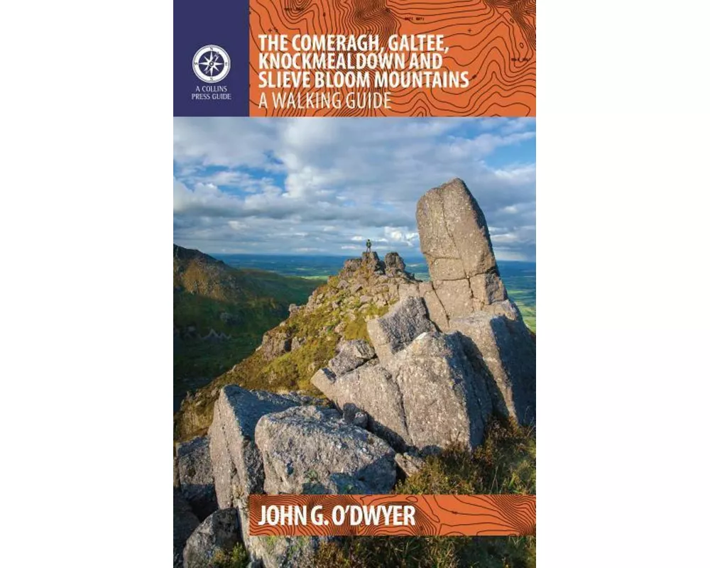 The Comeragh, Galtee, Knockmealdown & Slieve Bloom Mountains