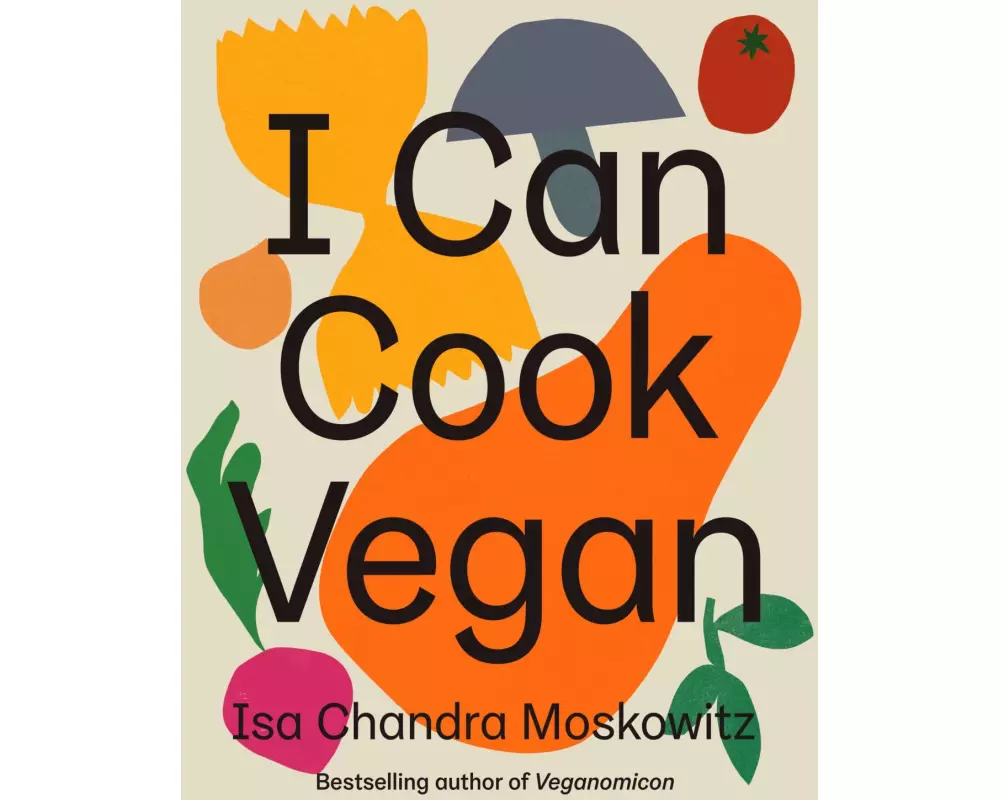 I Can Cook Vegan