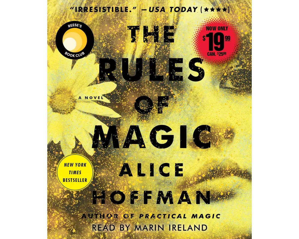 The Rules of Magic, 2