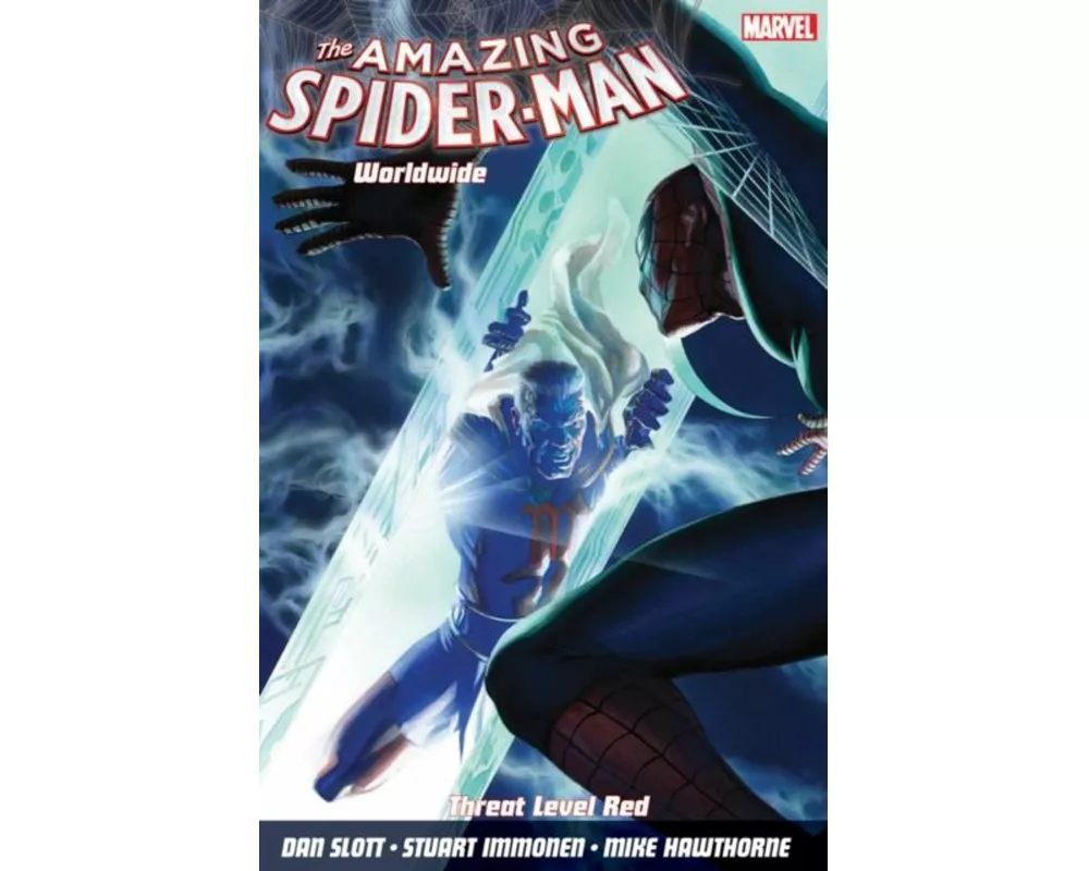 Amazing Spider-man Worldwide Vol. 8