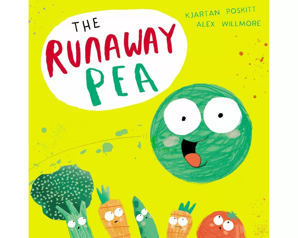 The Runaway Pea