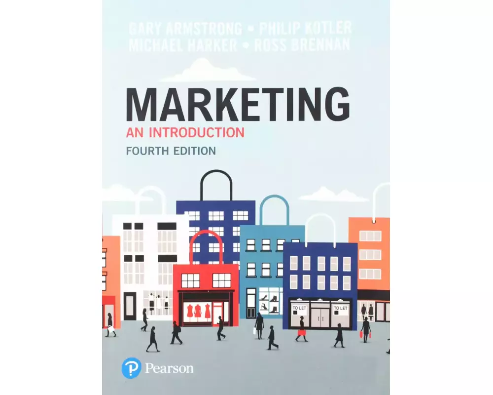 Marketing: An Introduction, European Edition