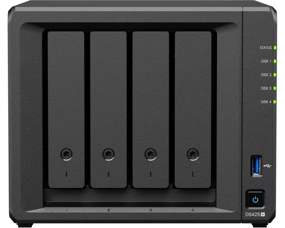 Synology NAS DiskStation DS425+ 4-bay