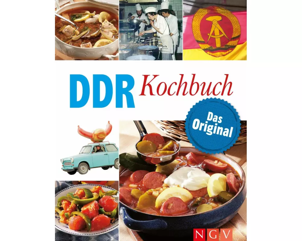 DDR Kochbuch