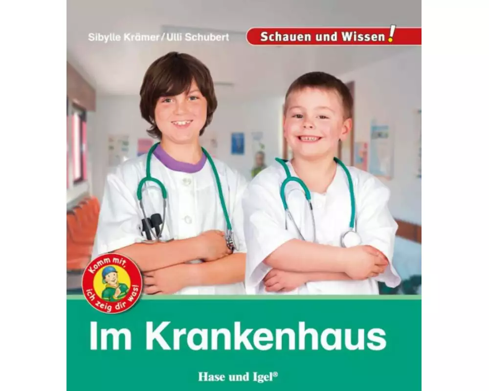 Im Krankenhaus