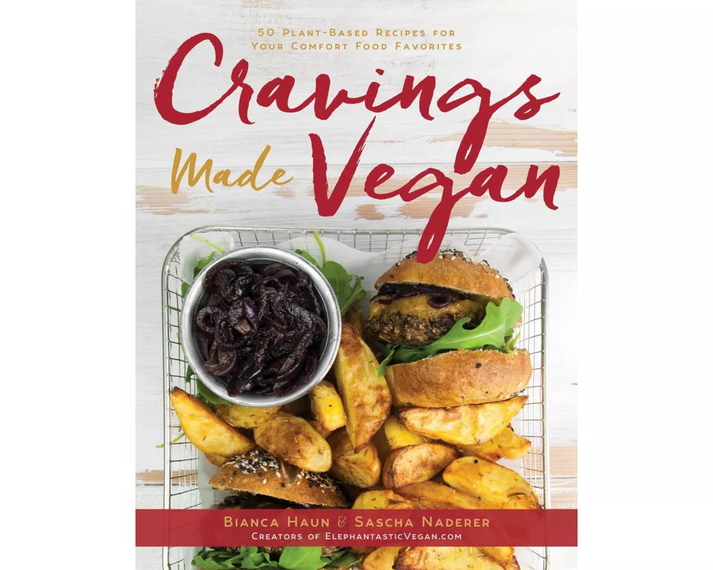 Cravings Made Vegan