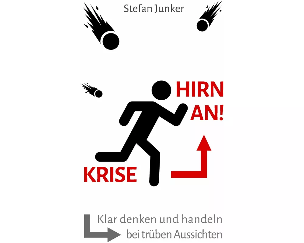 Krise - Hirn an